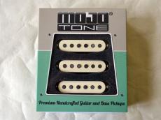 Mojotone  Lee Dickson "Black-E" Strat Pickup Set_2