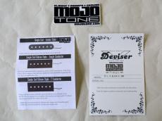 Mojotone  Lee Dickson "Black-E" Strat Pickup Set_7