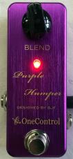 ONE CONTROL Purple Humper- Designed by BJF