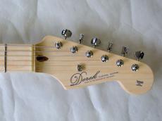 DEREK CUSTOM GUITAR Custom ST Ash/DMB_2