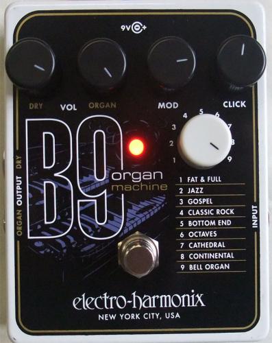 Electro-Harmonix B9 Organ Machine