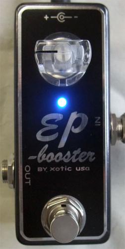 XOTiC EP-Booster