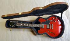 Gibson ES-335Figured 2018 Antique Sixies Cherry_3