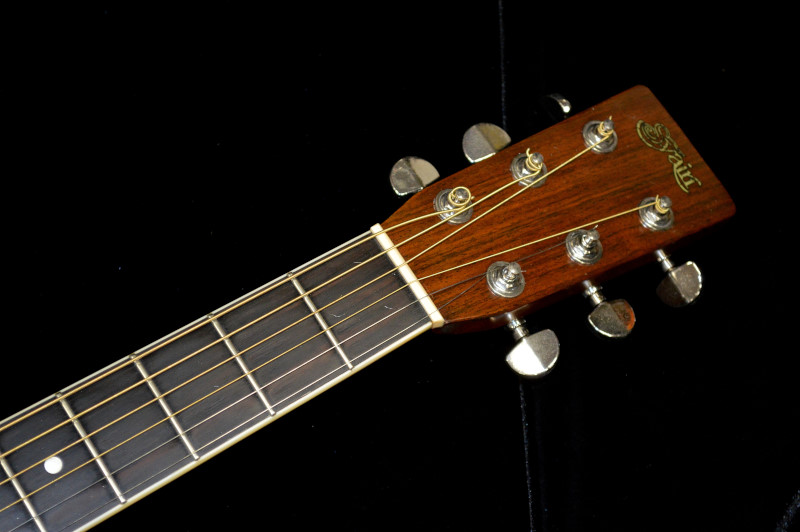 S ヤイリ YDー302 アコースティックギター 1971年製、S.Yairi YD-302入荷！！ – 沖田ギター工房