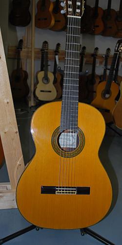 橋本ギター C-1