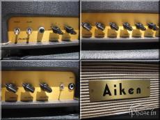 Aiken Amplification Invader MK II (Head) + Marshall 1922 (Cabinet)_7