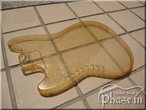 Fender Mustang Body Guard