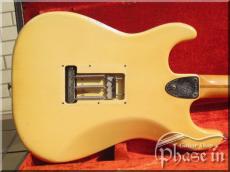 Fender Stratocaster White / Maple(1974年) _3