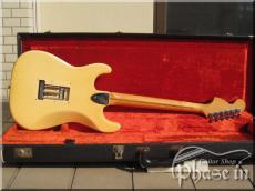 Fender Stratocaster White / Maple(1974年) _9