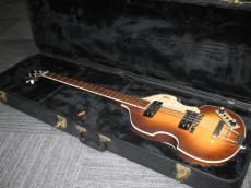 Hofner 1970's　500/1　SB