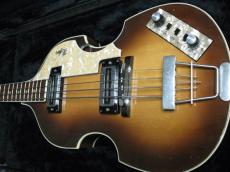 Hofner 1970's　500/1　SB_2