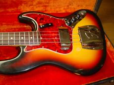 Fender 1966 JAZZ BASS　{PRICE DOWN}_3