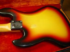 Fender 1966 JAZZ BASS　{PRICE DOWN}_4