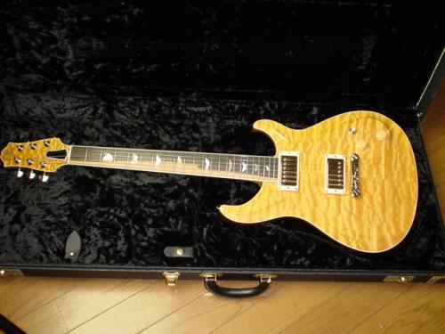 Giffin Guitars Standard- 6strings Custom [PRICE DOWN]