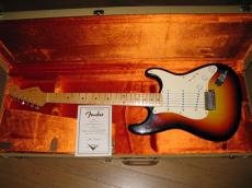 Fender MBS 1959 STRATOCASTER CLOSET CLASSIC (TK) [PRICE DOWN]