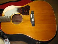 Gibson 1962 J-50_3