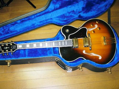 Gibson 1990 Byrdland