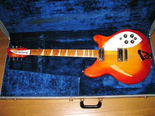 Rickenbacker 1967 #360 FG