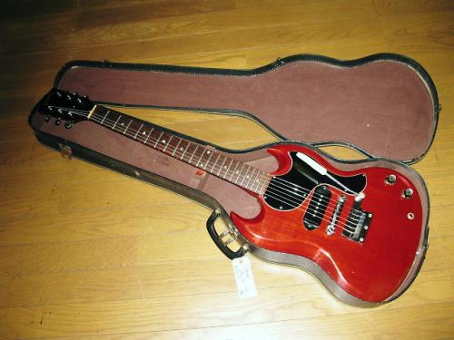 Gibson 1966 SG-Jr [PRICE DOWN]