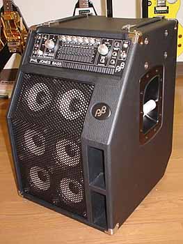 Phil Jones Bass SIX-PAK(190W/12Ω COMBO) [PRICE DOWN]