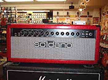 Soldano LUCKY-13,CTM [PRICE DOWN]