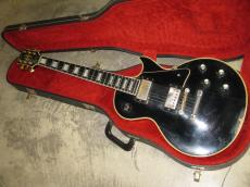 Gibson 1970 LesPaul CUSTOM EB