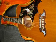 Gibson 1968 Dove NAT/Original Brown Finish