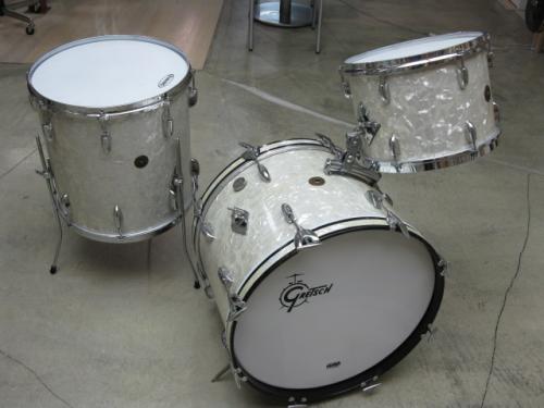 Gretsch 1965 ROUND BADGE WMP [ PRICE DOWN ]