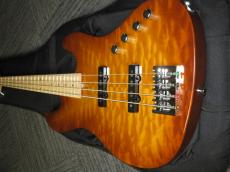 Psychedlic CUSTOM JB Quilted Maple/Ash_2