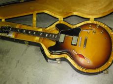 Gibson  CUSTOM 1963 ES-335TD BLOCK VOS HB