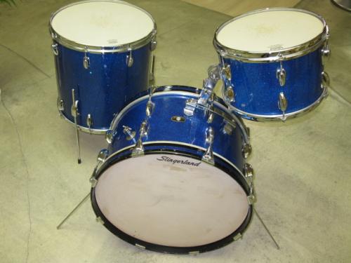 Slingerland 1961 JAZZ SET