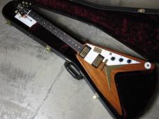 Gibson CUSTOM 1959 Flying V Mahogany/ antique Natural