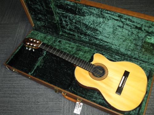 Gibson 1984　Chet Atkins CEC　NAT