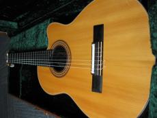 Gibson 1984　Chet Atkins CEC　NAT_3