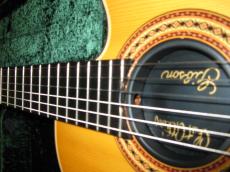 Gibson 1984　Chet Atkins CEC　NAT_4