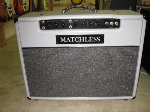 Matchless DC-30 Gray 