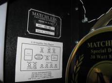 Matchless DC-30 Gray _3