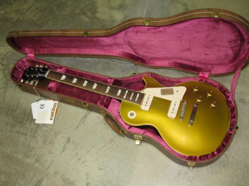 Gibson Custom Shop 1956 LesPaul Goldtop VOS