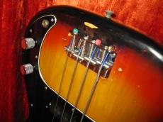 Fender 1977 Precision Bass Fletless SB_3