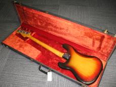 Fender 1977 Precision Bass Fletless SB_4