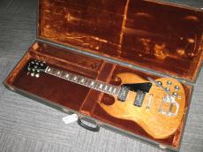 Gibson 1972 SG STANDARD WAL 