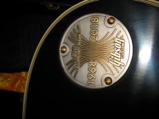 Gibson Custom Shop 50TH Anniversary 1968 Lespaul Custom VOS_4