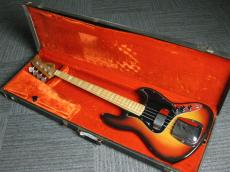 Fender 1974 JAZZ BASS 3TS/M