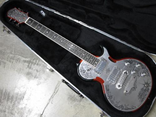 Teye guitars R-Series EL Torero CUSTOM SHOP
