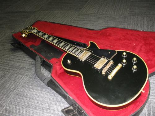 Gibson 1976 Les Paul CUSTOM EB