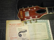 Gretsch 1966 #6120　Nashville_4