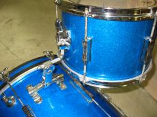 Ludwig 1965 Club Date Blue Sparkle_4