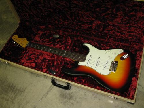 Vanzandt STV-CS2J(ハカランダ指板) 60's 3TS
