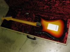 Vanzandt STV-CS2J(ハカランダ指板) 60's 3TS_2
