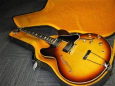 Gibson 1966 ES-335 ice tea sunburst